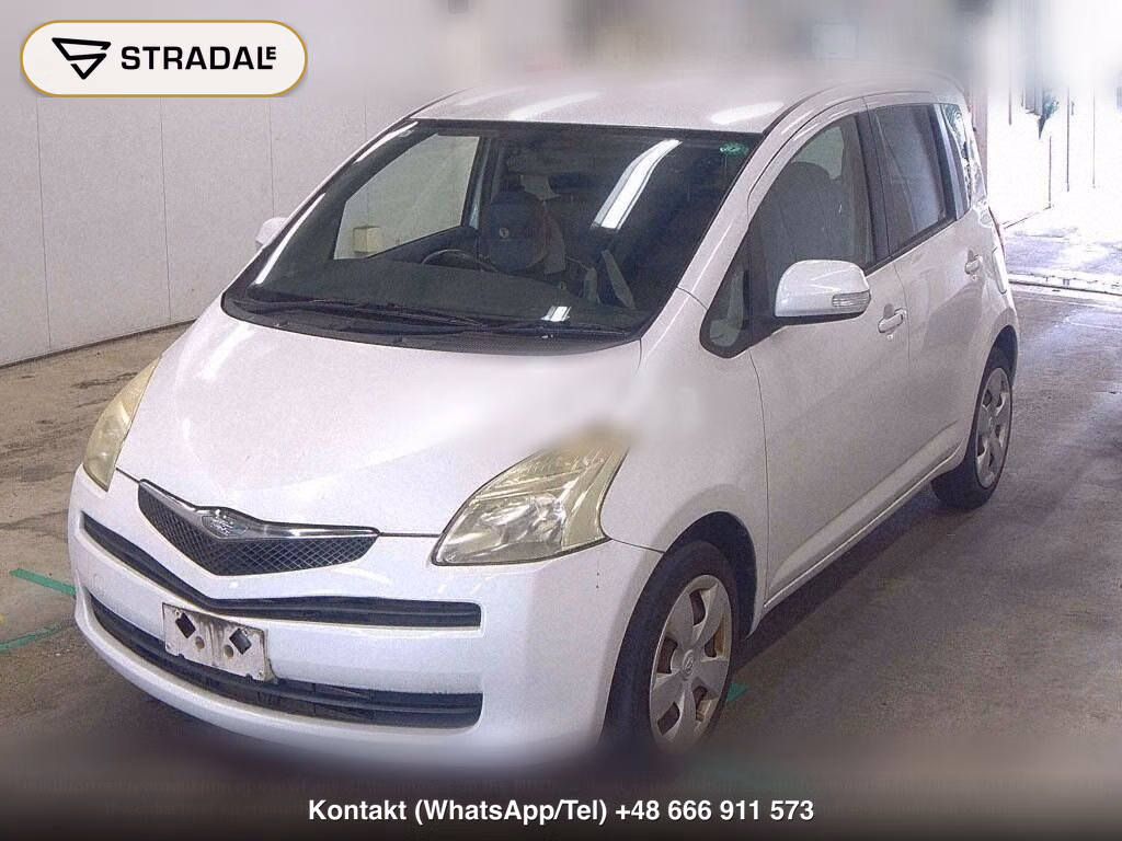 TOYOTA RACTIS G L PACKAGE, miniaturka 5