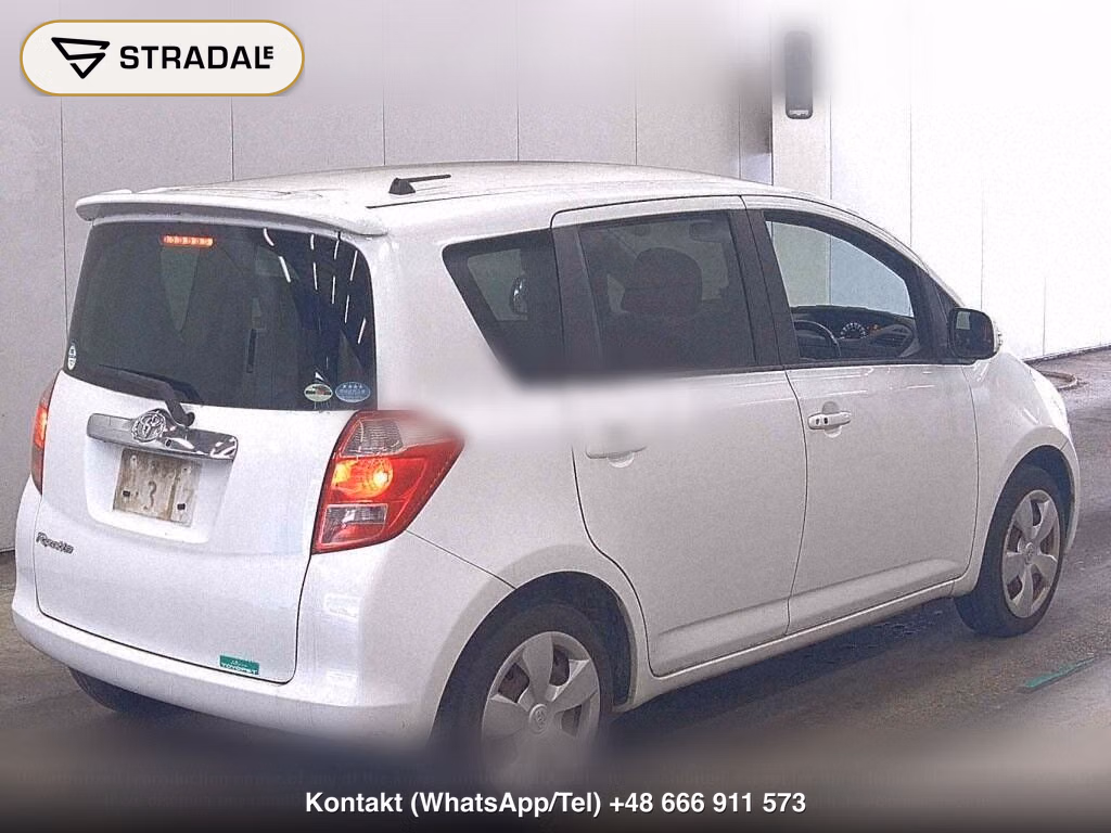 TOYOTA RACTIS G L PACKAGE, miniaturka 6