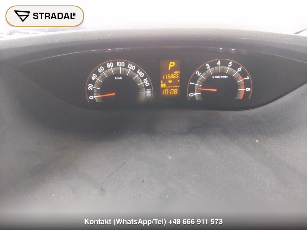 TOYOTA RACTIS G L PACKAGE, miniaturka 7