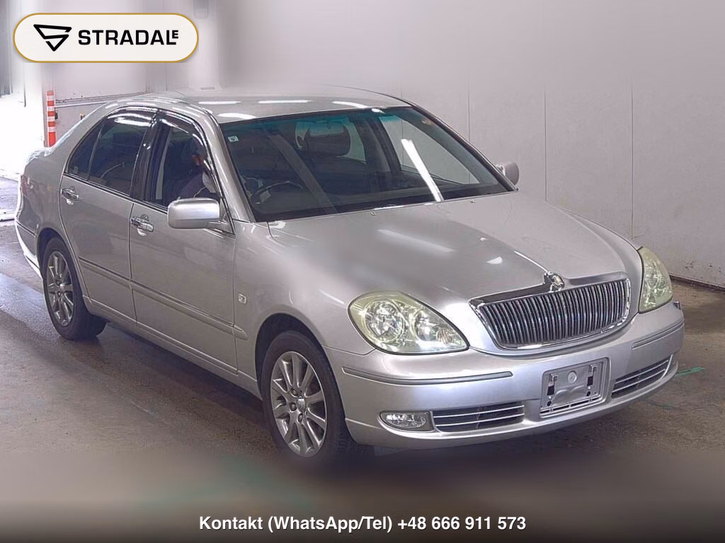 TOYOTA BREVIS AI250 2001, aukcja z Japonii, zdjęcie 1