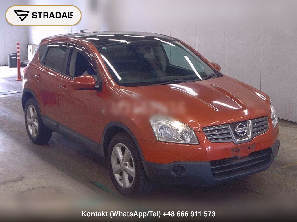 NISSAN DUALIS 20G, miniaturka 2