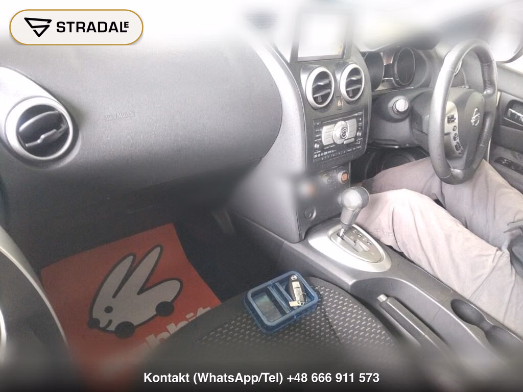 NISSAN DUALIS 20G, miniaturka 4