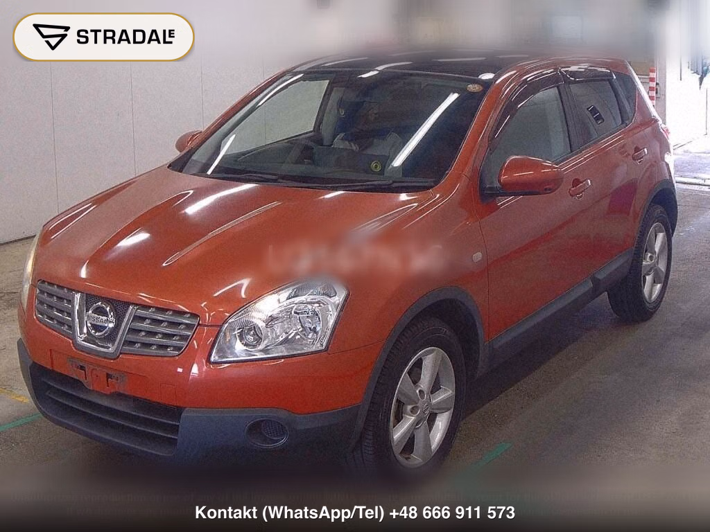 NISSAN DUALIS 20G, miniaturka 5