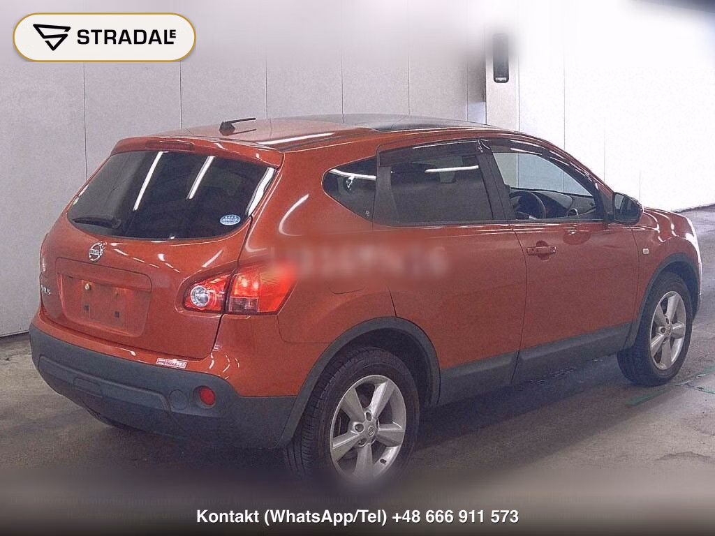 NISSAN DUALIS 20G, miniaturka 6