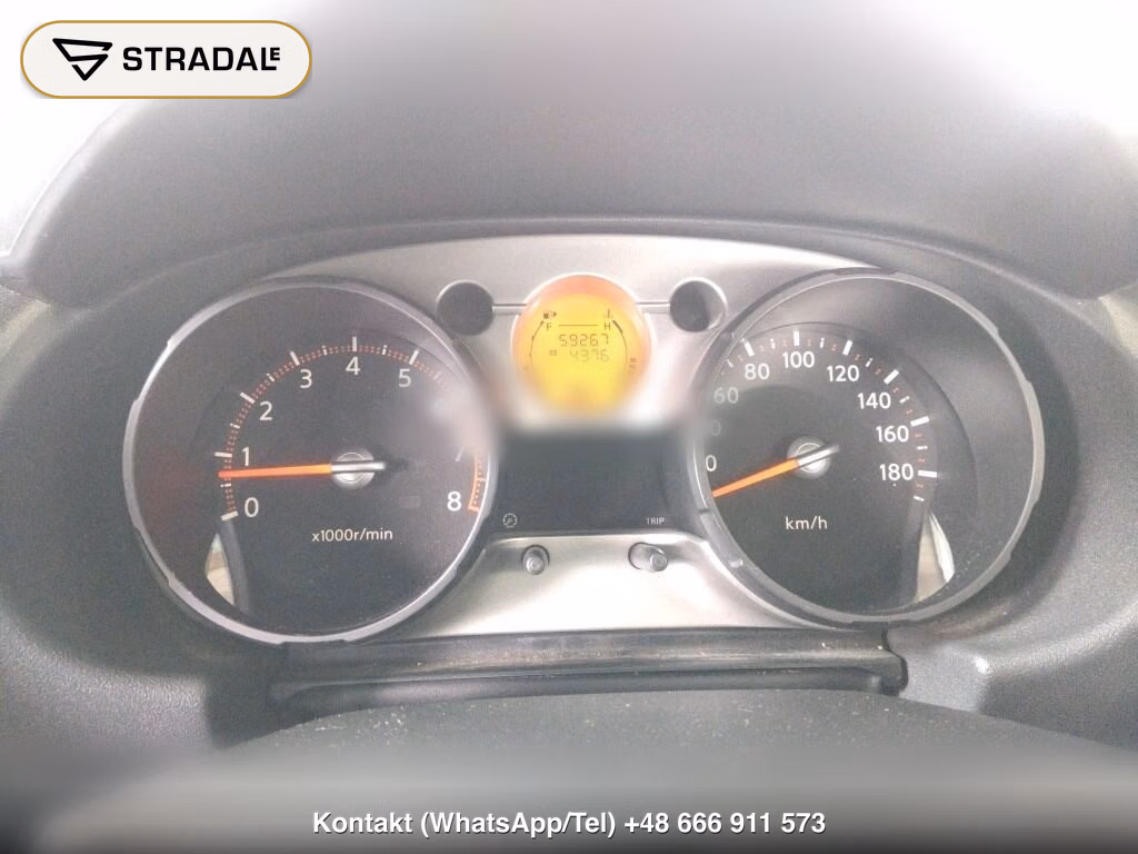 NISSAN DUALIS 20G, miniaturka 7