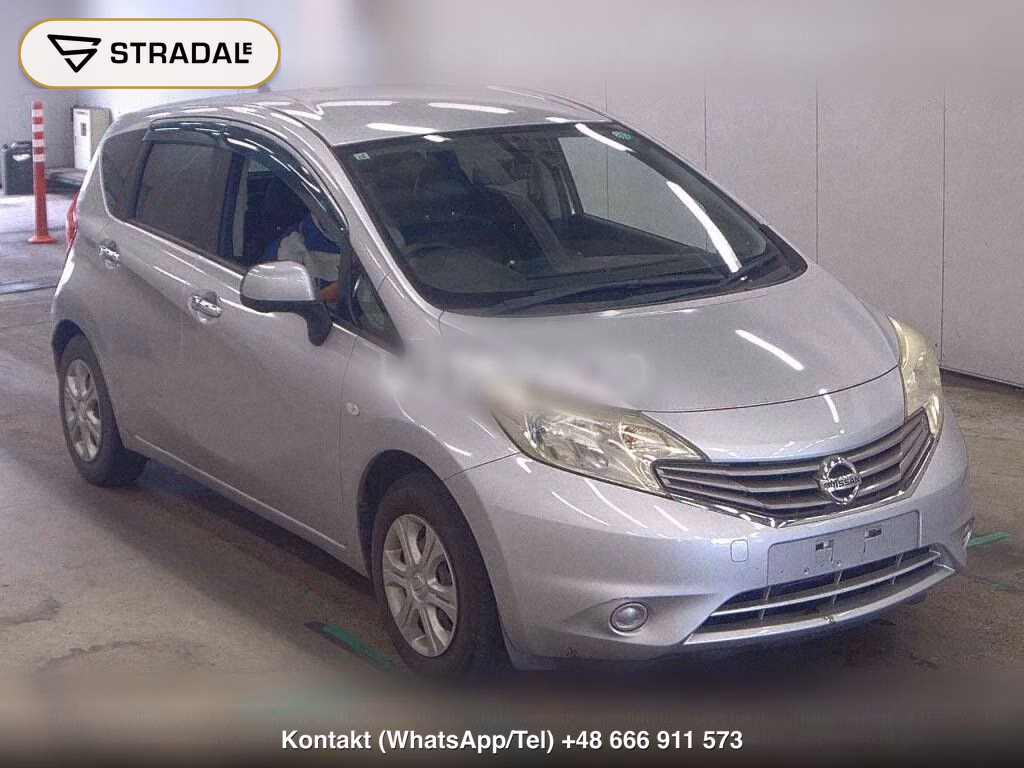 NISSAN NOTE MEDALIST, miniaturka 2