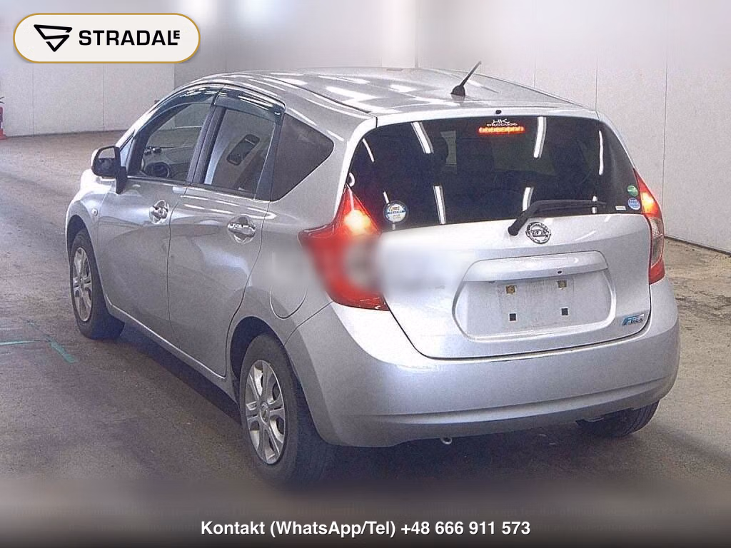 NISSAN NOTE MEDALIST, miniaturka 3