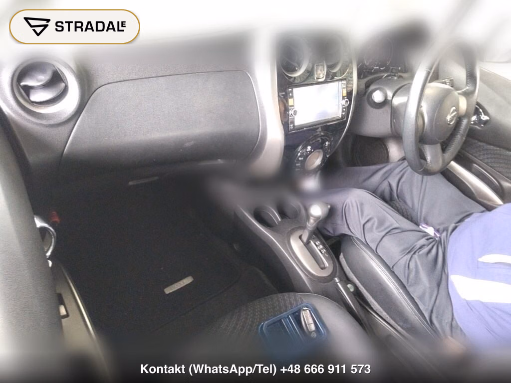 NISSAN NOTE MEDALIST, miniaturka 4