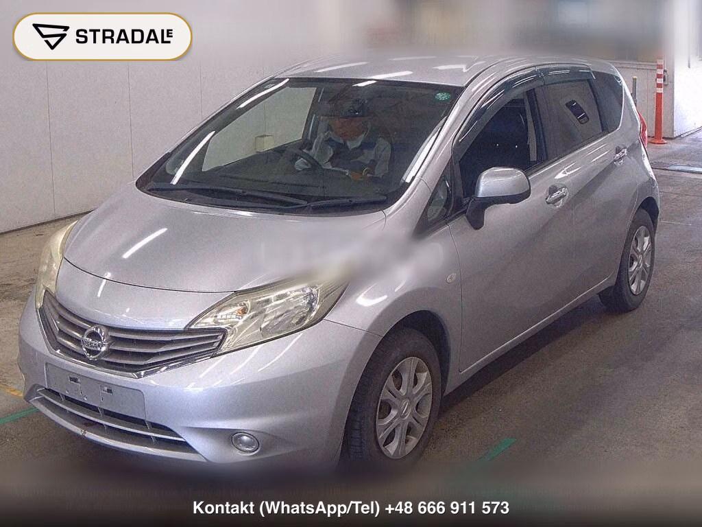 NISSAN NOTE MEDALIST, miniaturka 5