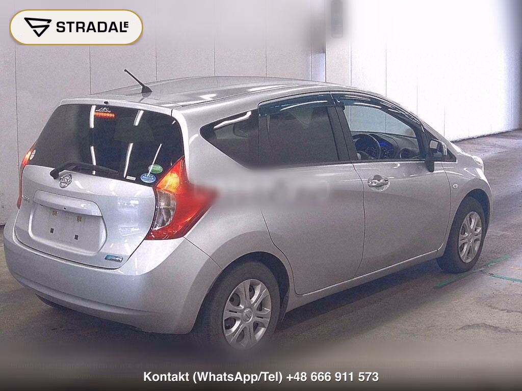NISSAN NOTE MEDALIST, miniaturka 6
