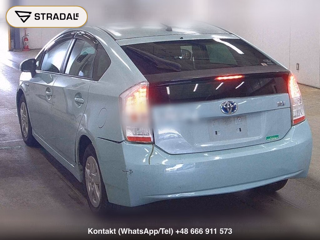TOYOTA PRIUS 5D S, miniaturka 3