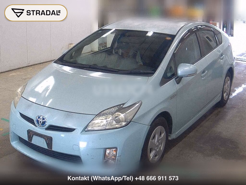 TOYOTA PRIUS 5D S, miniaturka 5