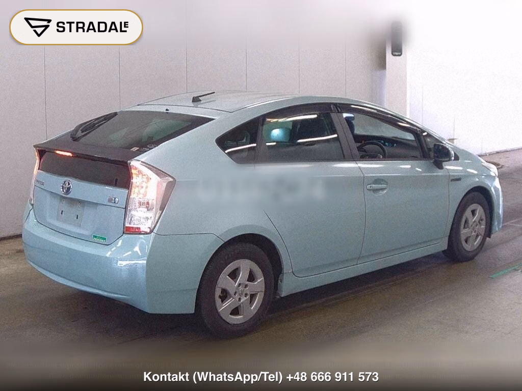TOYOTA PRIUS 5D S, miniaturka 6