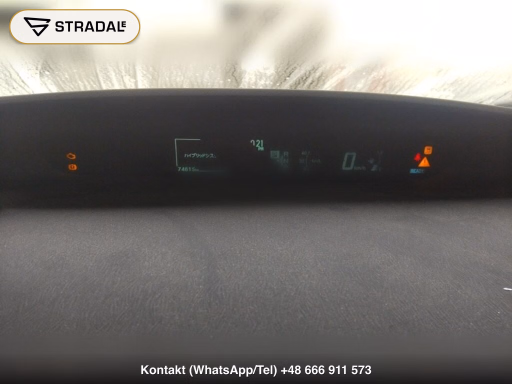TOYOTA PRIUS 5D S, miniaturka 7