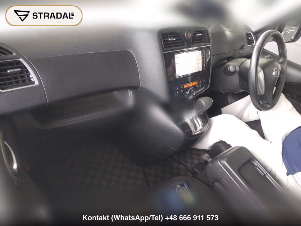 NISSAN SERENA 5D HIGHWAY STAR S-HYBRID AERO MODE, miniaturka 4