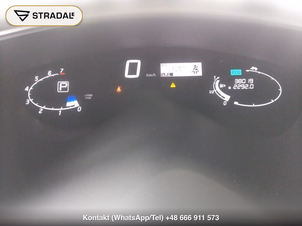 NISSAN SERENA 5D HIGHWAY STAR S-HYBRID AERO MODE, miniaturka 7
