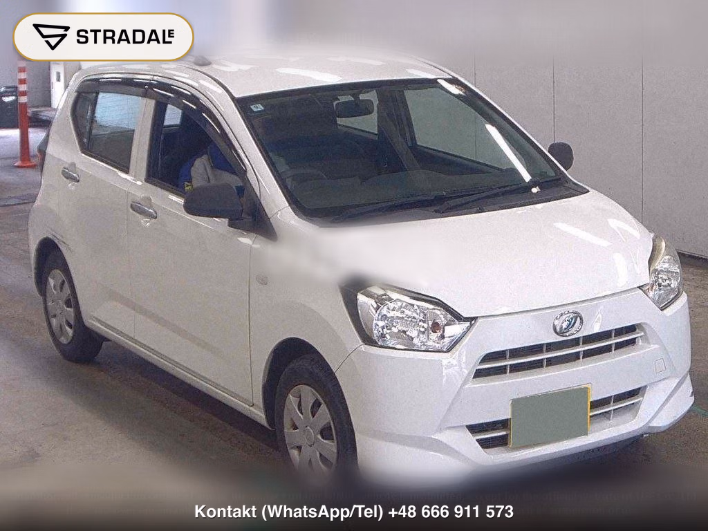 DAIHATSU MIRA E:S 4WD L, miniaturka 2