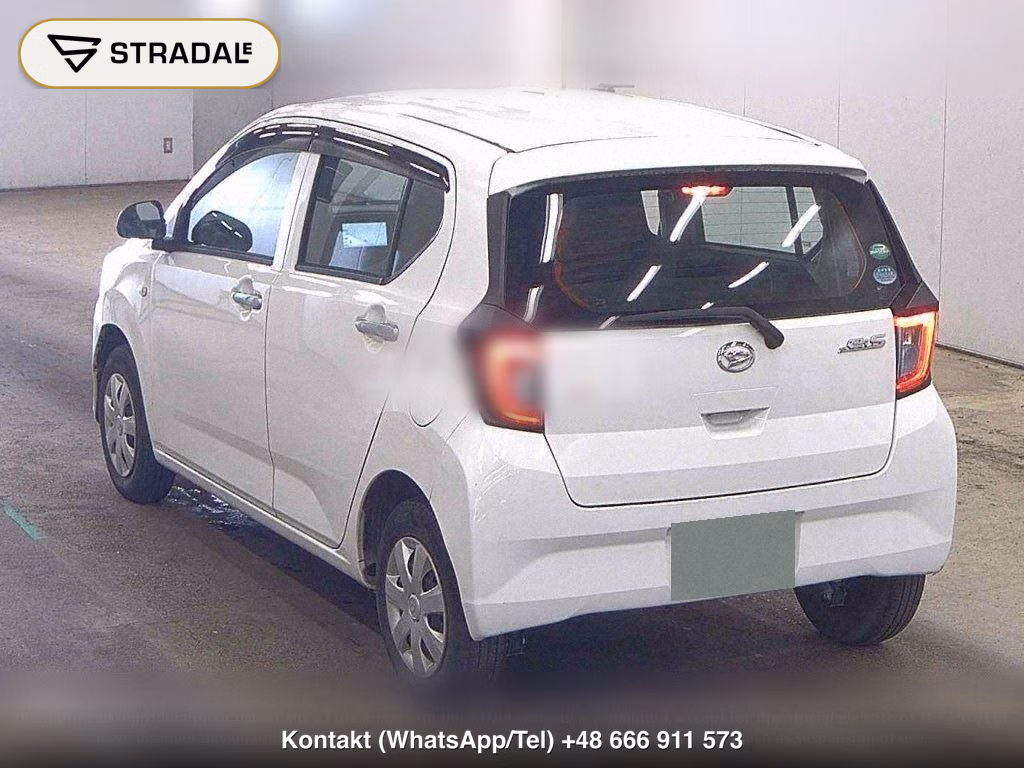 DAIHATSU MIRA E:S 4WD L, miniaturka 3