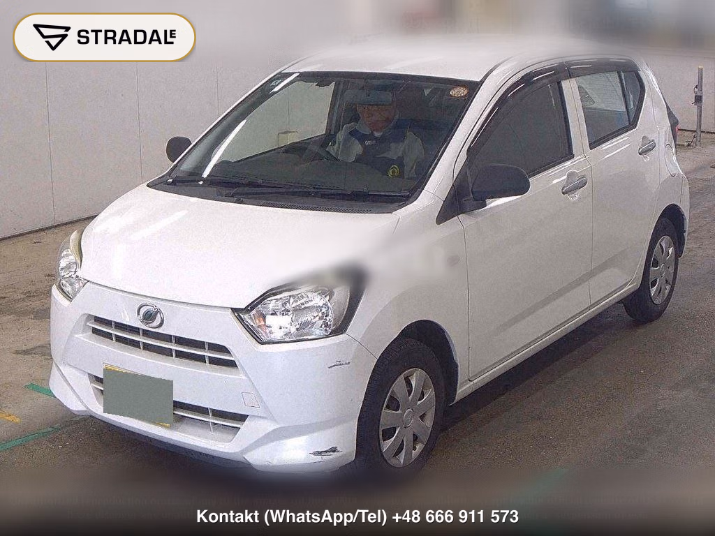 DAIHATSU MIRA E:S 4WD L, miniaturka 5