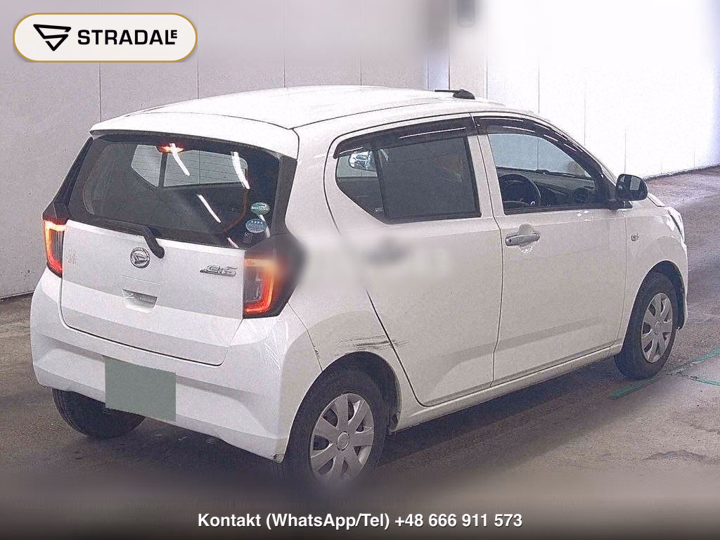DAIHATSU MIRA E:S 4WD L, miniaturka 6