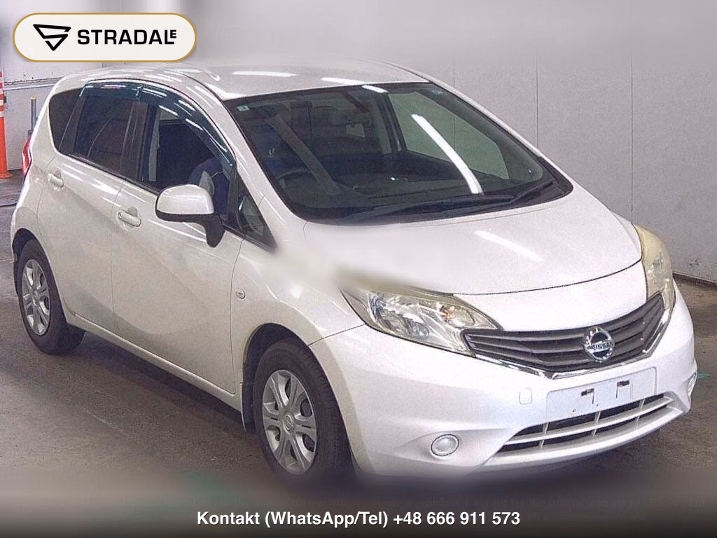 NISSAN NOTE X DIG-S, miniaturka 2