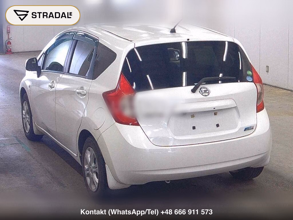NISSAN NOTE X DIG-S, miniaturka 3