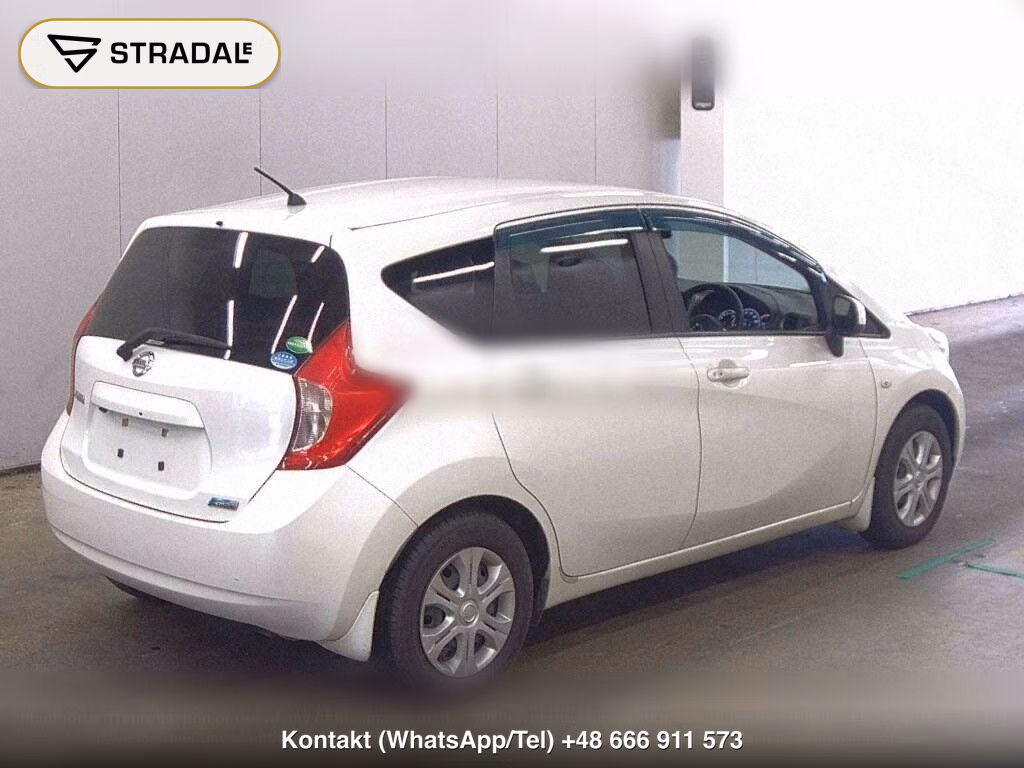 NISSAN NOTE X DIG-S, miniaturka 6
