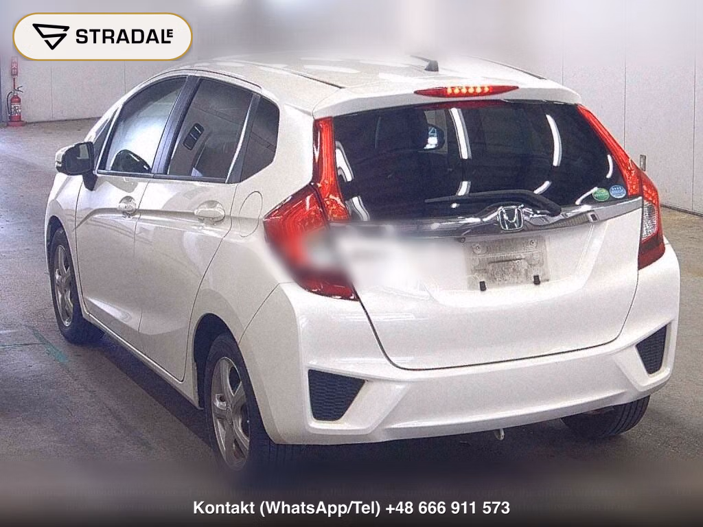 HONDA FIT 15X･L PACKAGE, miniaturka 3