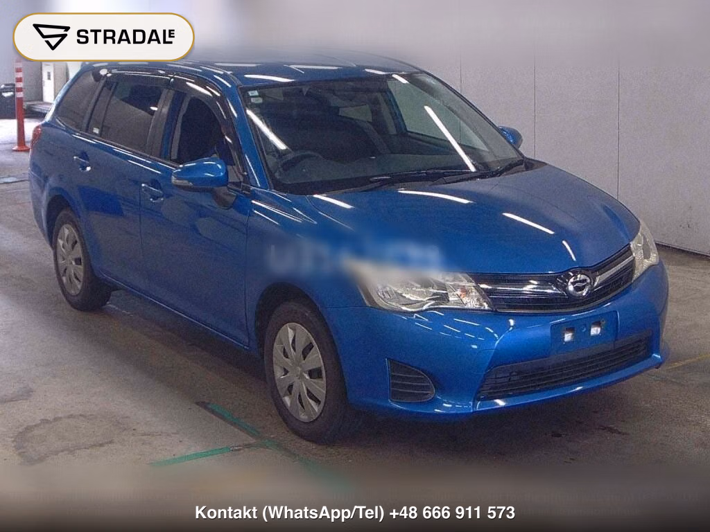 TOYOTA COROLLA FIELDER 4WD 1.5G, miniaturka 2