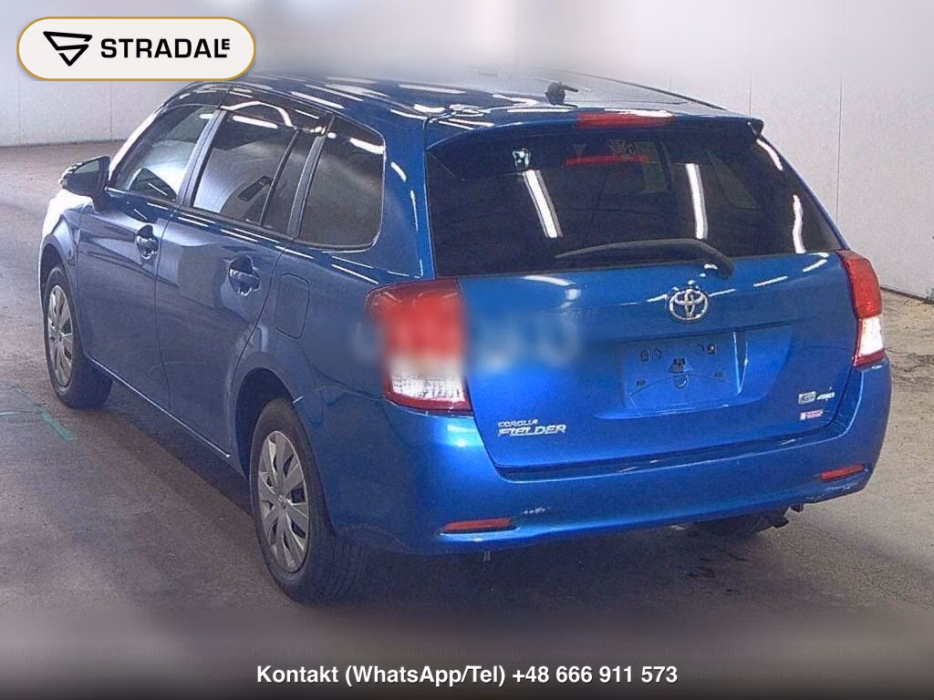 TOYOTA COROLLA FIELDER 4WD 1.5G, miniaturka 3
