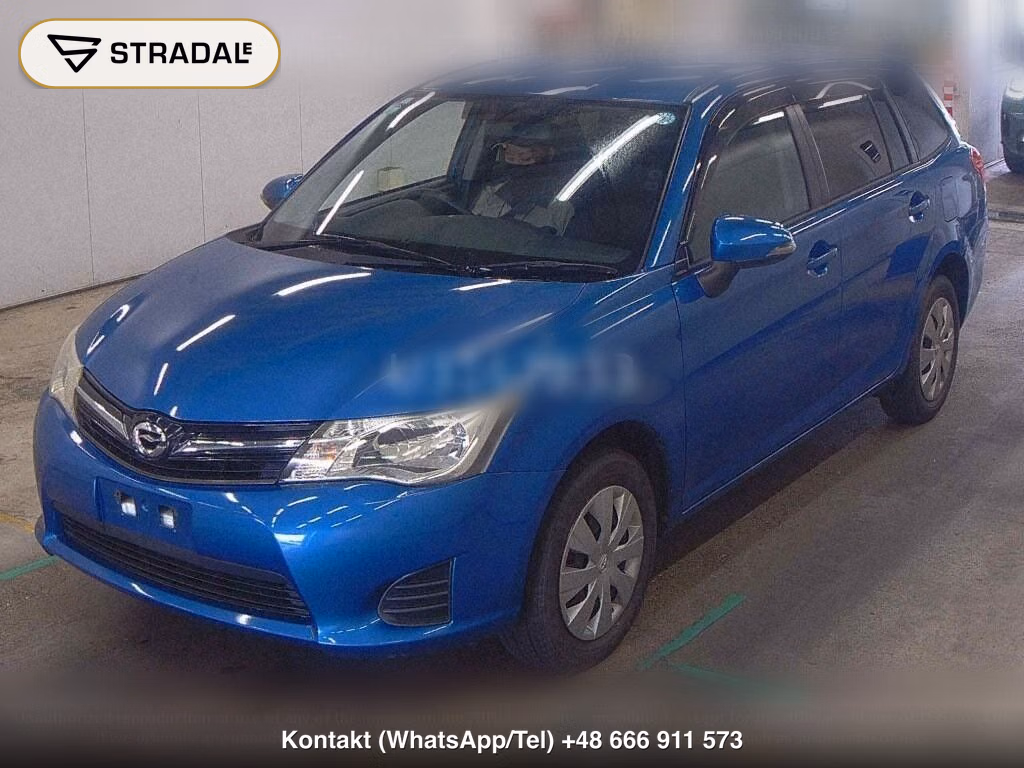 TOYOTA COROLLA FIELDER 4WD 1.5G, miniaturka 5