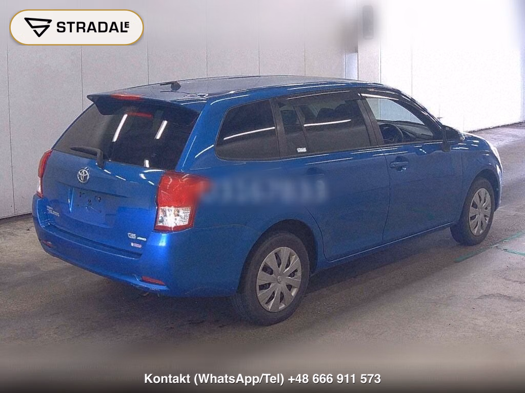 TOYOTA COROLLA FIELDER 4WD 1.5G, miniaturka 6