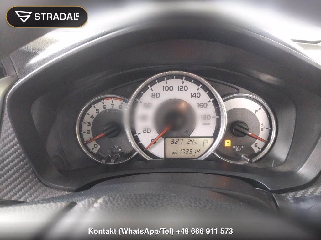 TOYOTA COROLLA FIELDER 4WD 1.5G, miniaturka 7