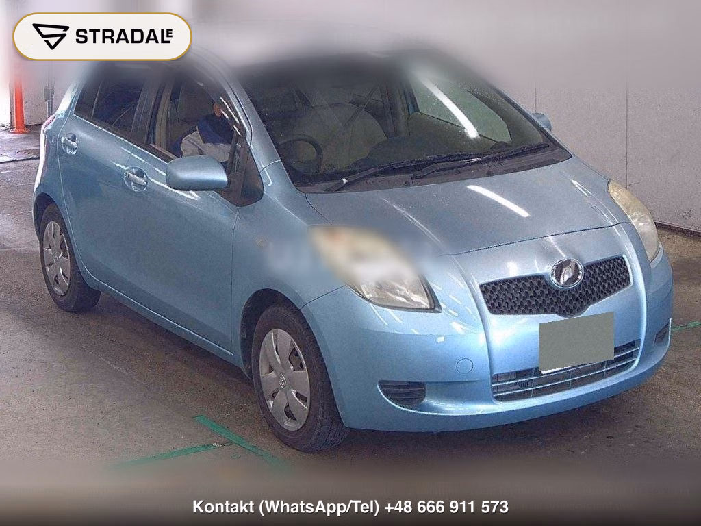 TOYOTA VITZ 5D F, miniaturka 2