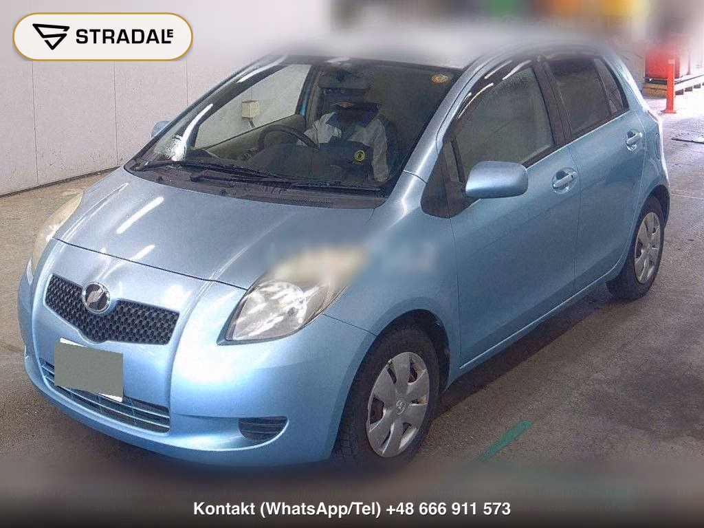 TOYOTA VITZ 5D F, miniaturka 5