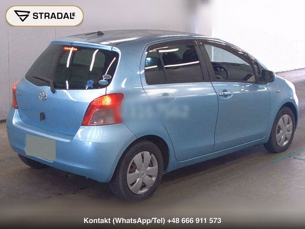 TOYOTA VITZ 5D F, miniaturka 6