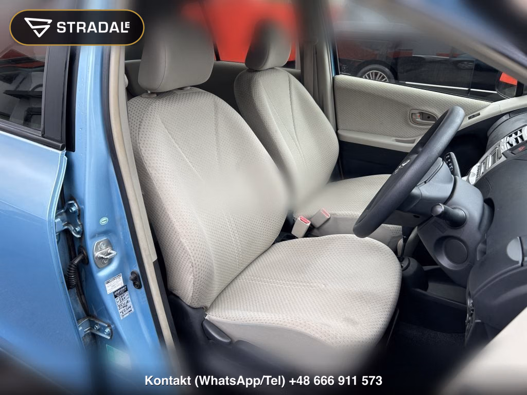 TOYOTA VITZ 5D F, miniaturka 9