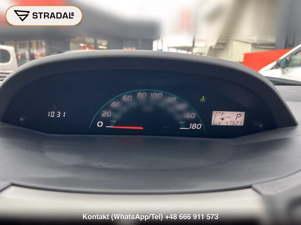 TOYOTA VITZ 5D F, miniaturka 10
