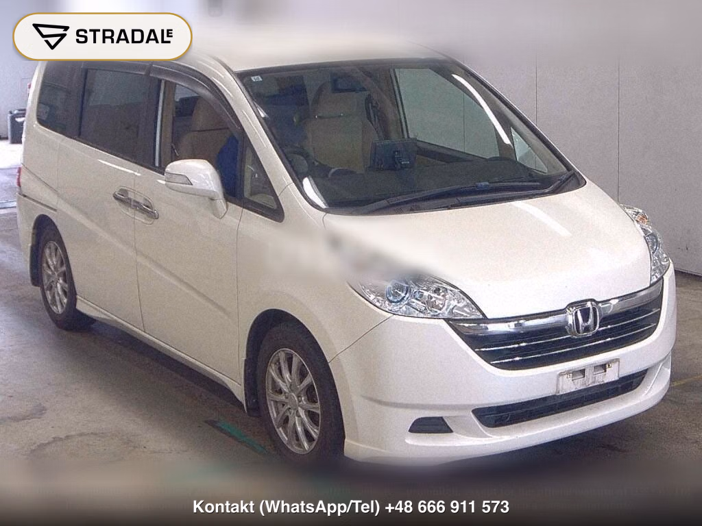 HONDA STEPWAGON 5D G STYLE EDITION, miniaturka 2