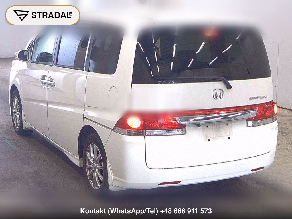 HONDA STEPWAGON 5D G STYLE EDITION, miniaturka 3