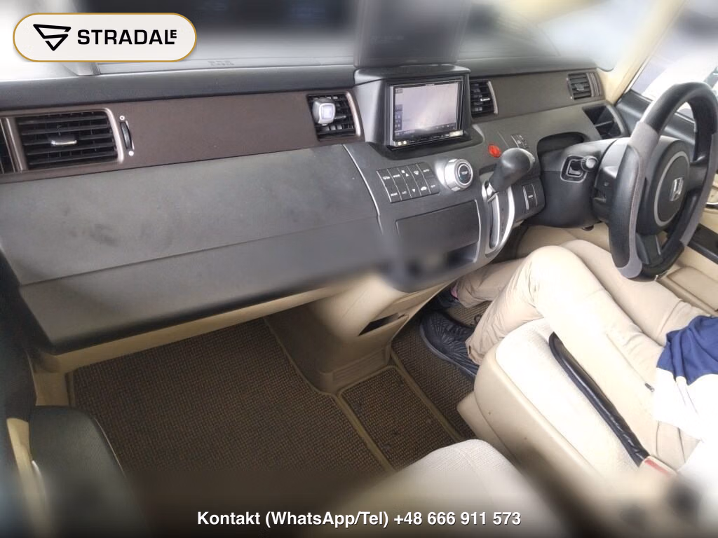 HONDA STEPWAGON 5D G STYLE EDITION, miniaturka 4