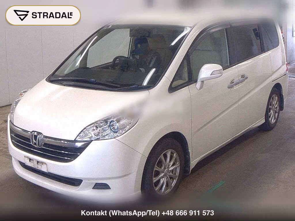 HONDA STEPWAGON 5D G STYLE EDITION, miniaturka 5