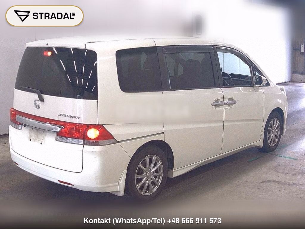 HONDA STEPWAGON 5D G STYLE EDITION, miniaturka 6