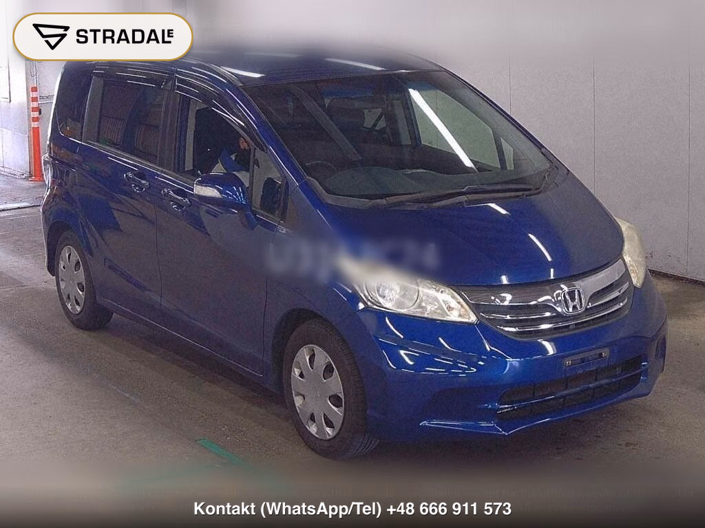 HONDA FREED G JUST SELECTION, miniaturka 2