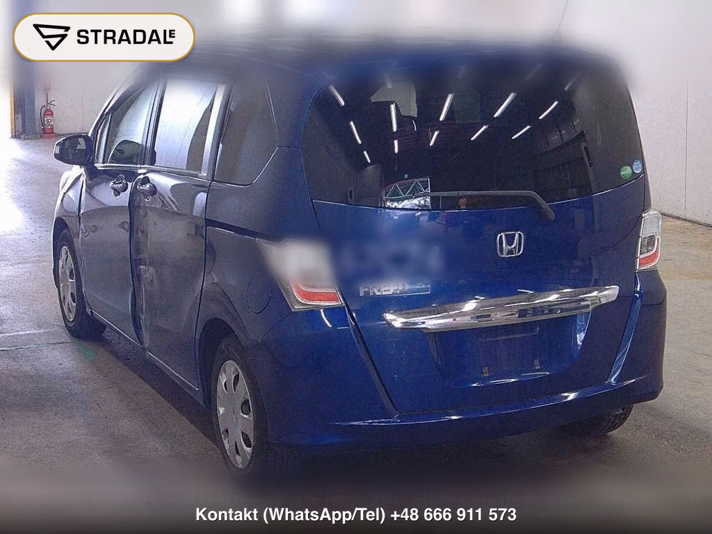 HONDA FREED G JUST SELECTION, miniaturka 3