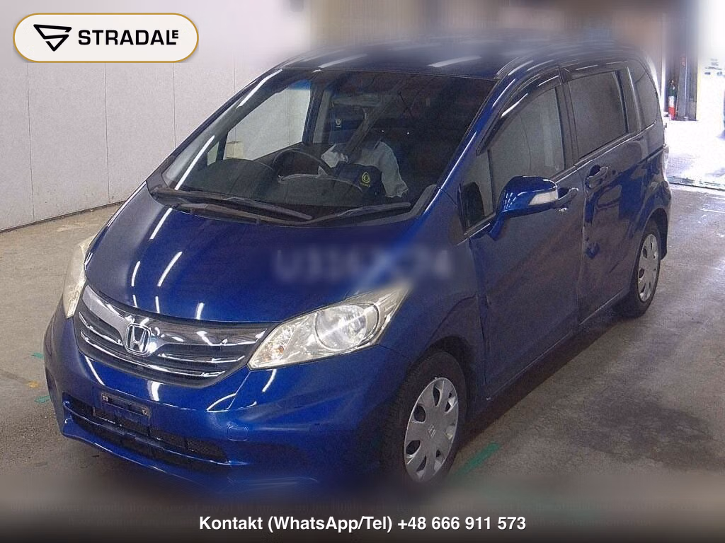 HONDA FREED G JUST SELECTION, miniaturka 5