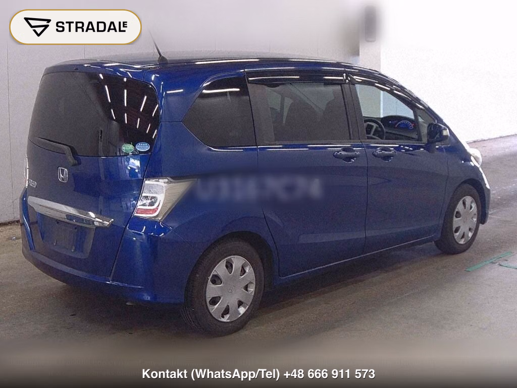 HONDA FREED G JUST SELECTION, miniaturka 6