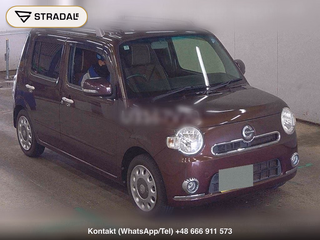 DAIHATSU MIRA COCOA 4WD COCOA PLUS X SPECIAL CORDE, miniaturka 2