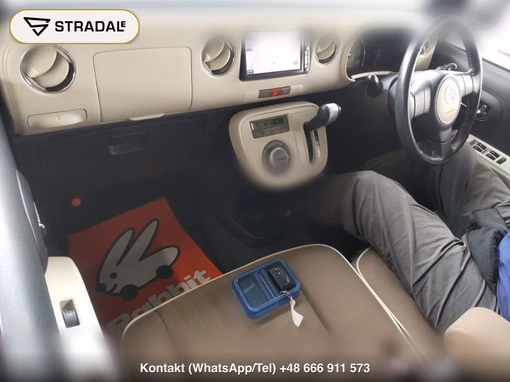 DAIHATSU MIRA COCOA 4WD COCOA PLUS X SPECIAL CORDE, miniaturka 4