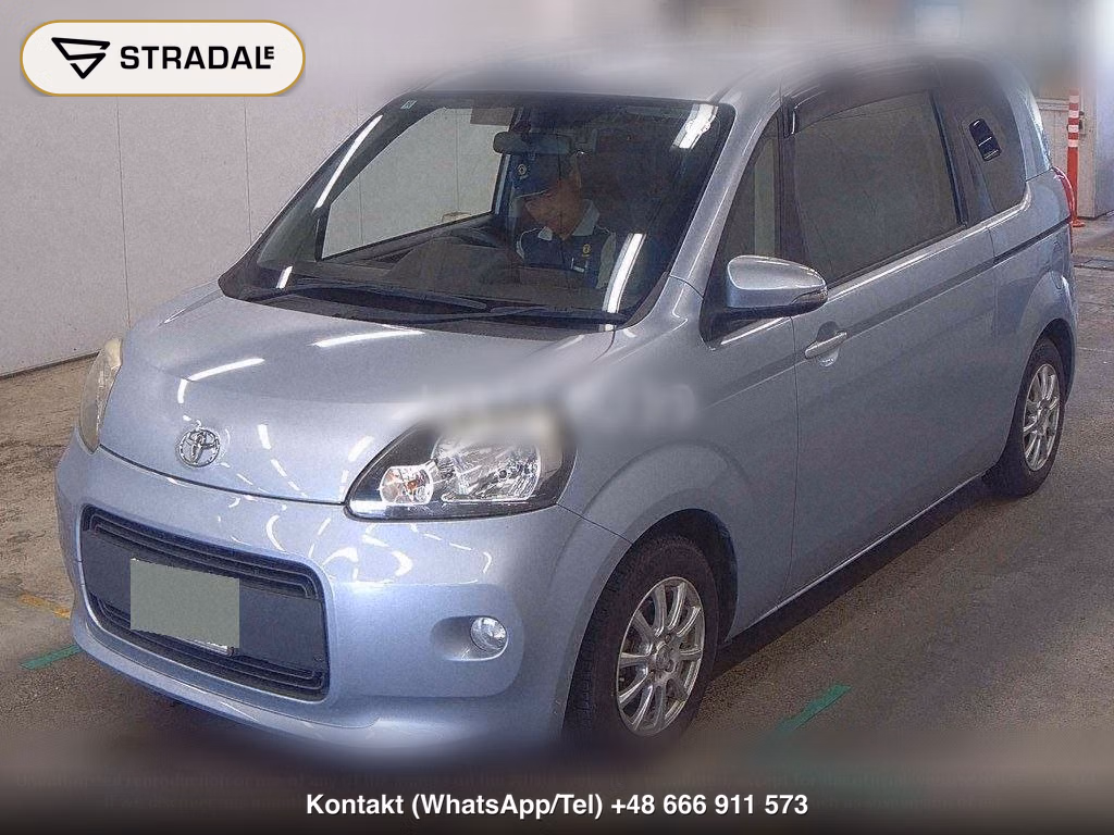 TOYOTA PORTE 4D F, miniaturka 5